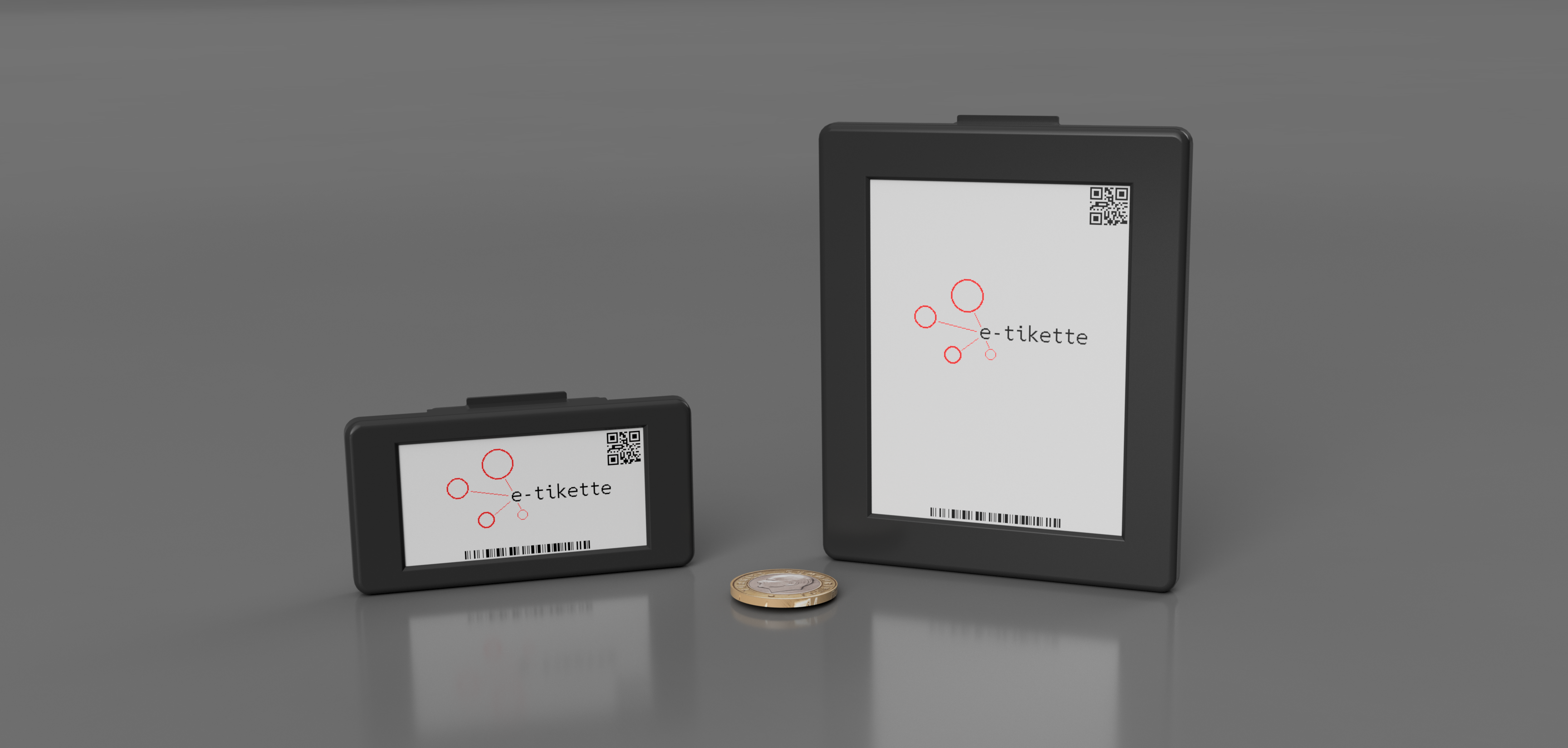 e-tikette Ürün Ailesi